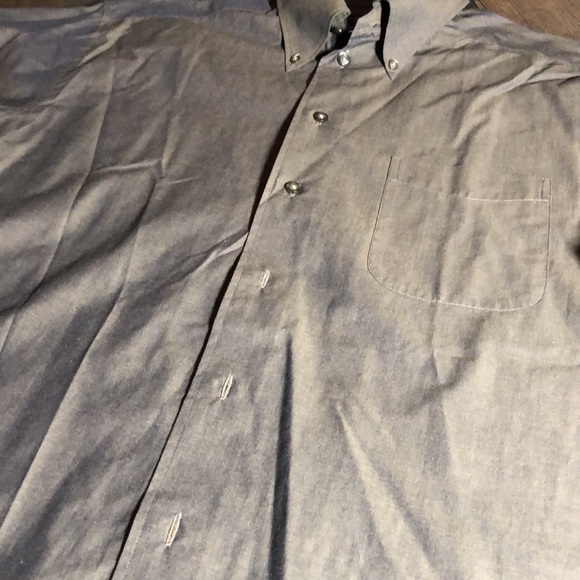 NWOT Dockers button down dress shirt - Picture 3 of 8